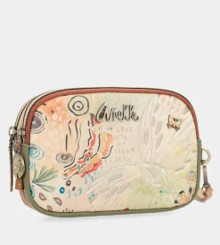 Cheap Anekke Portatodo Doble Compartimento Butterfly