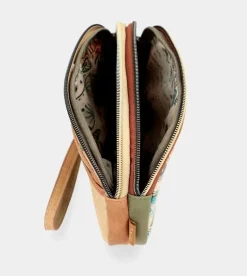 Cheap Anekke Portatodo Doble Compartimento Butterfly