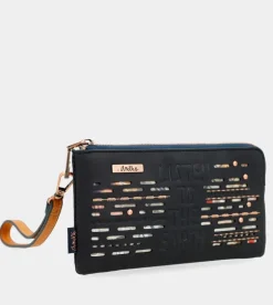 Best Sale Anekke Portatodo Rfid Azul Marino Nature Pachamama