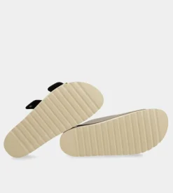 Hot Anekke Sandalias Bio De Mujer Bronce