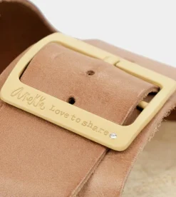 Discount Anekke Sandalias Bio De Mujer Marron Claro Amazonia