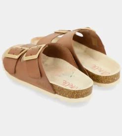 Discount Anekke Sandalias Bio De Mujer Marron Claro Amazonia
