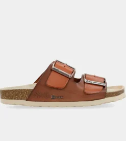 Fashion Anekke Sandalias Bio De Mujer Marron Menire