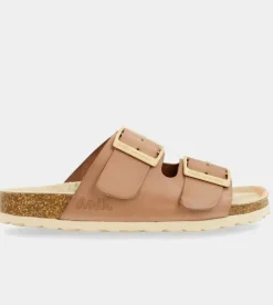 Discount Anekke Sandalias Bio De Mujer Marron Claro Amazonia