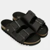 Clearance Anekke Sandalias Bio De Mujer Negro
