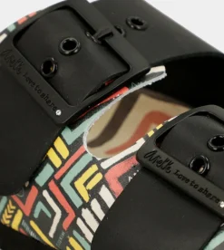 Discount Anekke Sandalias Bio De Mujer Negro Kene