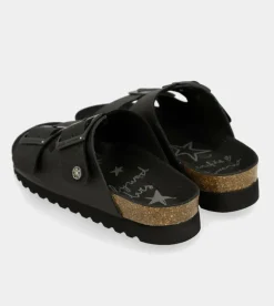 Clearance Anekke Sandalias Bio De Mujer Negro
