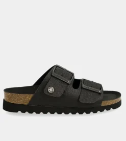 Clearance Anekke Sandalias Bio De Mujer Negro