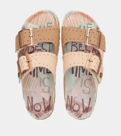 Hot Anekke Sandalias Bio De Mujer Nude