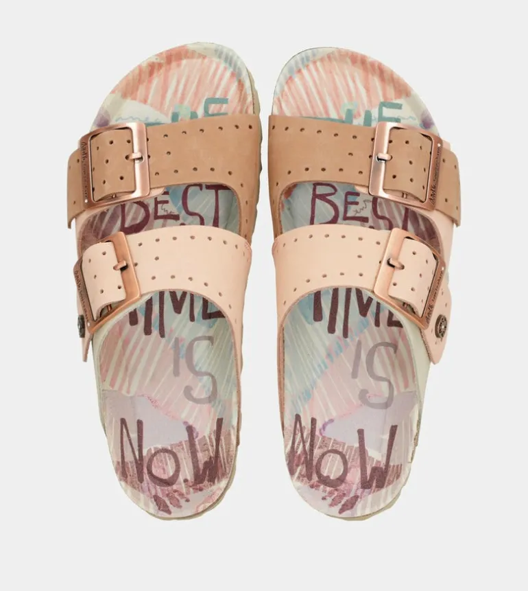 Hot Anekke Sandalias Bio De Mujer Nude