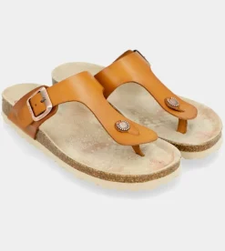 Discount Anekke Sandalias Bio De Mujer Tostado Amazonia