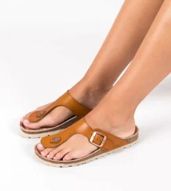 Discount Anekke Sandalias Bio De Mujer Tostado Amazonia