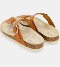 Discount Anekke Sandalias Bio De Mujer Tostado Amazonia