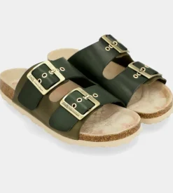 Best Anekke Sandalias Bio De Mujer Verdes Amazonia