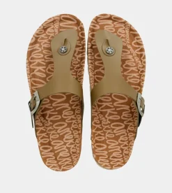 Online Anekke Sandalias Bio De Mujer Verde