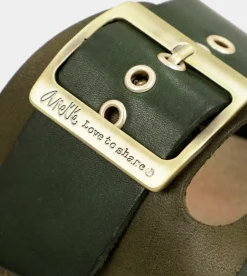 Best Anekke Sandalias Bio De Mujer Verdes Amazonia