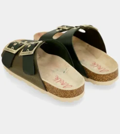 Best Anekke Sandalias Bio De Mujer Verdes Amazonia