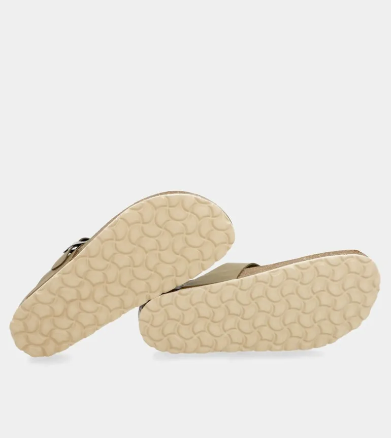 Online Anekke Sandalias Bio De Mujer Verde