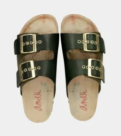 Best Anekke Sandalias Bio De Mujer Verdes Amazonia