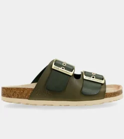 Best Anekke Sandalias Bio De Mujer Verdes Amazonia