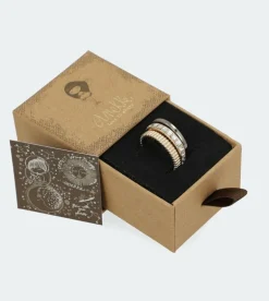 Fashion Anekke Set Anillos Dorados Authenticity