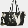 Hot Anekke Shopper Grande Negra Nature Shodo