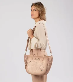 Outlet Anekke Shopper Grande Nude Studio