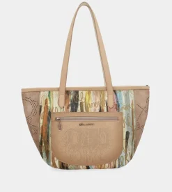 Outlet Anekke Shopper Grande Nude Studio