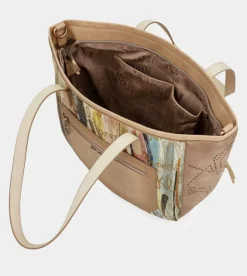 Outlet Anekke Shopper Grande Nude Studio
