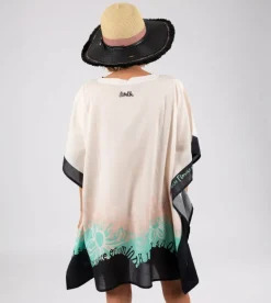 Discount Anekke Sombrero Rafia Combinado
