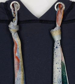 Cheap Anekke Sudadera Azul Marino Sin Mangas Studio