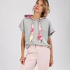 Discount Anekke Sudadera Gris Sin Mangas Passion