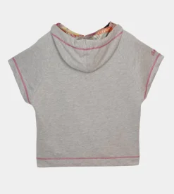 Discount Anekke Sudadera Gris Sin Mangas Passion