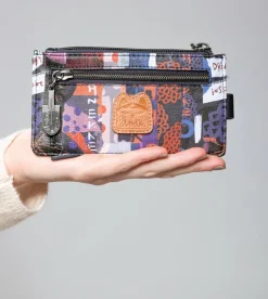 Sale Anekke Tarjetero Rfid Contemporary