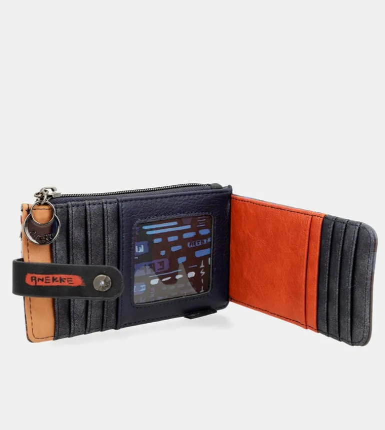 Sale Anekke Tarjetero Rfid Contemporary