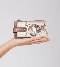 Sale Anekke Tarjetero Rfid Hollywood