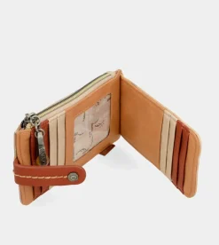 Cheap Anekke Tarjetero Rfid Peace & Love Camel