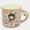 Cheap Anekke Taza Peace & Love