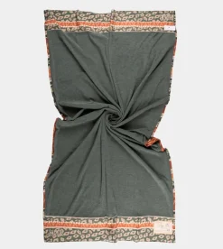 Clearance Anekke Toalla Pareo De Playa Estampado Leopardo Amazonia