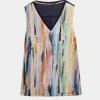 Clearance Anekke Top Con Lentejuelas Studio