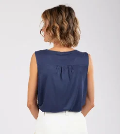 Clearance Anekke Top Con Lentejuelas Studio
