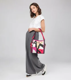Outlet Anekke Tote 3 Compartimentos Fashion