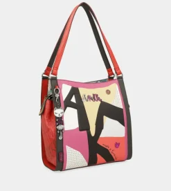 Outlet Anekke Tote 3 Compartimentos Fashion