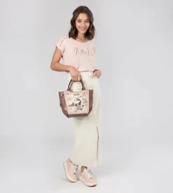 Discount Anekke Tote Con Bandolera Hollywood
