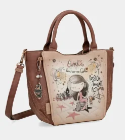 Discount Anekke Tote Con Bandolera Hollywood