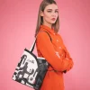 Outlet Anekke Tote Con Bandolera Nature Sixties