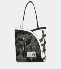 Outlet Anekke Tote Con Bandolera Nature Sixties