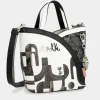 Cheap Anekke Tote Mediano Nature Sixties