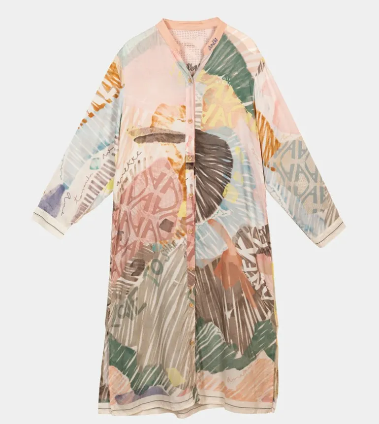 Discount Anekke Vestido Camisero Passion