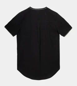 New Anekke Vestido Corto Negro